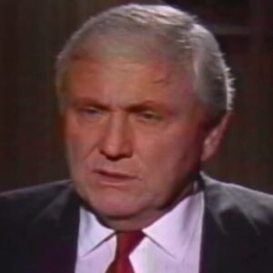 Vegard Ylvisåker Instagram - Merv Griffin om Donald Trump i 1986. Old news.