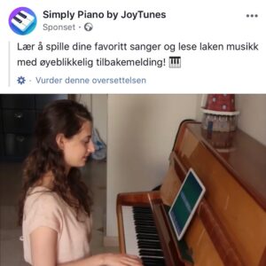 Vegard Ylvisåker Instagram - Jeg rakk aldri å lære meg å lese laken musikk, men nå kan jeg endelig ta fatt!