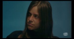 Veki Velilla Instagram - ¿Sabéis esas historias que contamos que nos dejan huella?.. Yrreal es sin duda una de ellas. 
Sigue disponible en @rtveplay. ¡Ojo!, en formato serie y en formato película!

No puedo estar más orgullosa del equipazo que formamos para narrar esto.

Pd: por si no sabíais, la animación que crea @nunobenitoart es de lo mejor del universo.
Y si empiezo con la admiración a cada uno de los miembros del team, no paro; así que buscadlos vosotros, pero merece la tarde verla(:
💔💥