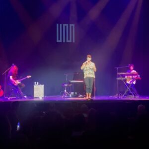 Veki Velilla Instagram - What a night.

Thank you so much @umusichotelmadrid for a beautiful evening of music & food on your beautiful hotel, theatre and rooftop 🤍✨

@dypcomunicacion 🙏🏽
