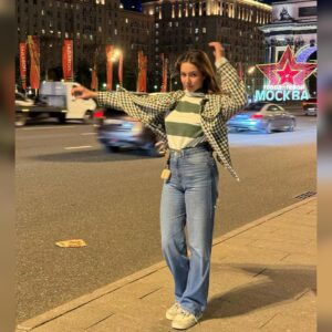 Vera Aldonina Instagram - 