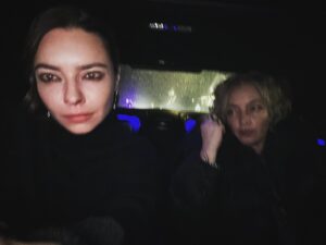 Vera Kincheva Instagram - ❤️‍🔥
Мама и я
Мама любимая моя