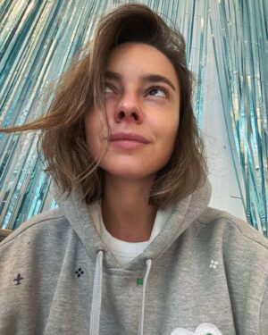 Vera Kincheva Instagram - 🩵
Латте на миндальном |