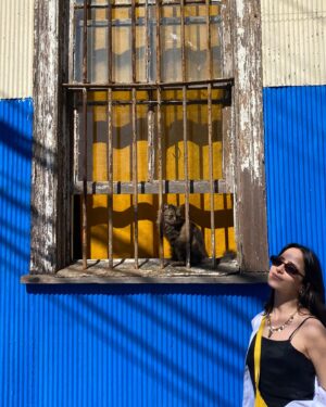 Vera Moura Instagram - Santiago do Chile 🫶🏼
