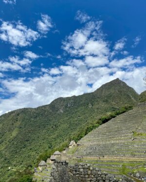 Vera Moura Instagram - Agora sim: Machu Picchu ou “Montanha Velha” ✨