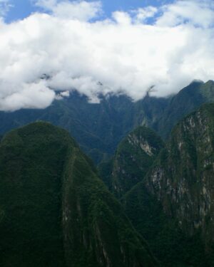 Vera Moura Instagram - Agora sim: Machu Picchu ou “Montanha Velha” ✨