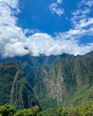 Vera Moura Instagram - Agora sim: Machu Picchu ou “Montanha Velha” ✨