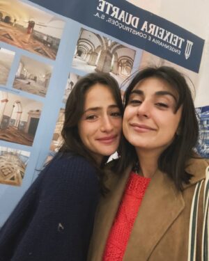 Vera Moura Instagram - from the weekend ✨ last one is a friendly reminder to never watch “Cinema Paradiso” outside of your house