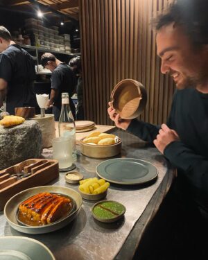 Vera Moura Instagram - the full & unforgettable experience at @meritorest ✨🍴🍸