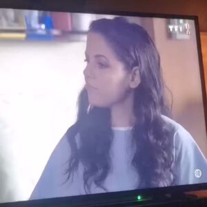 Vered Blonstein Instagram - @thegooddoctorabc just aired in France 🥳 @giniesjourney is such an awesome fan for sending me this clip! Sending my love from Hollywood! You rock! Thank you so much for your support ❤️❤️❤️❤️ #thegooddoctor #thegooddoctorabc #freddiehighmore #drshaunmurphy #fionagubelmann #christinachang #gooddoctor #davidshore #veredblonstein #autism #autisticwomen #tvactress #workingactress #laactress #hollywoodactress #actress🎬 #losangelesactress #neurodiversity #frenchtv #autisticactress #autisticwoman #actuallyautistic #autisticadults #gooddoctordrama #medicaldrama #internationalactress #vered #actresslife #actresslife🎥