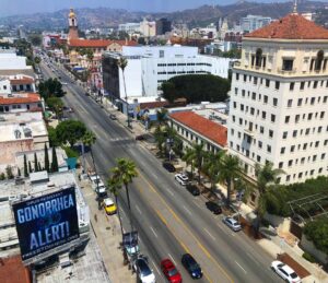Vered Blonstein Instagram - thought this was just a lovely view but then noticed that scary sign 🤣🤣🤣🤣🤣🤣🤣🤣🤣🤣🤣🤣🤣🤣🤣🤣🤣🤣🤣 #castingcall #castingdirectorlife #castingdirectorslife #castingcouch #actresslife #hollywoodlife #lalife #funnysign #stds #sunsetblvd #laview #laviews #filmmakerlife #filmmakinglife #hollywoodcasting #lacasting #hollywoodfilm #lafilmmaker #filmlife🎬 #hollywoodactress #laactress #sex #scaryview #famousplace #celeblife #lastreets #hollywoodstreets #beautifulview #crazyhollywood #toomuchsex