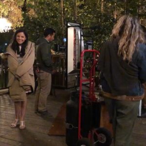 Vered Blonstein Instagram - All smiles as a series regular on ABC. Elated to be directed by the writer of the Disney classic #pocahontas ❤️❤️❤️❤️❤️❤️❤️❤️❤️❤️❤️❤️🎬🎬🎬🎬🎬🎬🎬🎬🎬🎬🎬🎬🎬🎬🎬🎬🎬🎬🎬🎬🎬🎭🎭🎭🎭🎭🎭🎭🎭🎭🎭🎭🎭🎭🎭🎭🎭🎭🎭🎭🎭🎭 #seriesregular #tvproduction #onset🎥🎬 #onset #onsetlife #lifeonset #filming🎬 #filming🎥 #filminginprogress #screenwriter #hollywoodactress #laactress #losangelesactress #workingactress #televisionproduction #tvproducer #autisticactress #betweentakes #abctv #tvactress #filmactress #veganactress #actresslife🎥 #actresslife #actresslifeinla #behindthescenes🎬