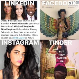 Vered Blonstein Instagram - Tinder banned me & I don’t use LinkedIn but I did this silly challenge anyway 🤪🤪🤪🤪🤪🤪🤪🤪🤪🤪🤪🤪🤪🤪🤪🤪🤪🤪🤪🤪
#dollypartonchallenge #tinderfail #actresslife #actresslife🎥 #hollywoodactress #laactress #losangelesactor #tindergirls #vegangirlsofig #hollywoodgirl #hollywoodlife #tvactress #thegooddoctor #abctv #instaceleb #filmactress #comedienne #workingactress #actressinsta #bootypop #singlevegan #singlegirl #singlelifebelike #singlelifebelike #veganactress #autisticadults #losangelesvegan #actress🎬 #actresslifestyle #actress #actressstyle