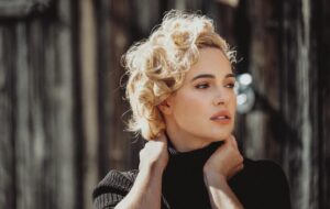 Verena Altenberger Instagram - My 2nd session with one of the most talented and stunning talents I ever worked with … part of the 1st session as well included…. thanks to the wonderful @verena_altenberger … see you soon again