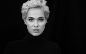 Verena Altenberger Instagram - My 2nd session with one of the most talented and stunning talents I ever worked with … part of the 1st session as well included…. thanks to the wonderful @verena_altenberger … see you soon again