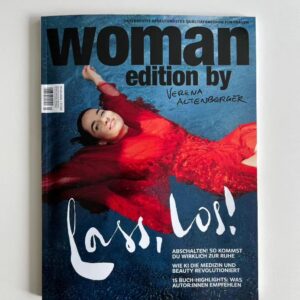 Verena Altenberger Instagram - @emmachartvig I adore you 

Habt ihr schon einen Blick in die aktuelle @womanmagazin Ausgabe geworfen? ❤️