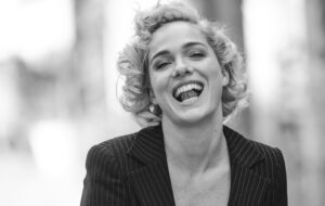 Verena Altenberger Instagram - My 2nd session with one of the most talented and stunning talents I ever worked with … part of the 1st session as well included…. thanks to the wonderful @verena_altenberger … see you soon again