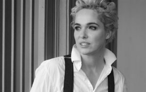 Verena Altenberger Instagram - My 2nd session with one of the most talented and stunning talents I ever worked with … part of the 1st session as well included…. thanks to the wonderful @verena_altenberger … see you soon again