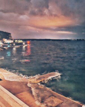 Verena Altenberger Instagram - Piran picture dump

#slowenien