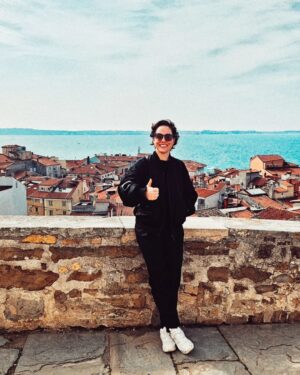 Verena Altenberger Instagram - Piran picture dump

#slowenien