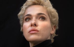 Verena Altenberger Instagram - My 2nd session with one of the most talented and stunning talents I ever worked with … part of the 1st session as well included…. thanks to the wonderful @verena_altenberger … see you soon again