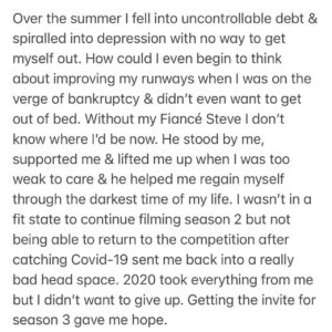Veronica Green Instagram - A message to you all 💚💚💚