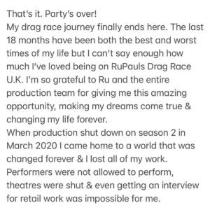 Veronica Green Instagram - A message to you all 💚💚💚