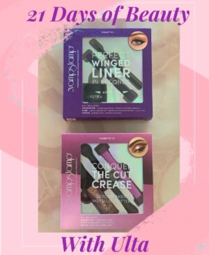 Veronica Lorenz Instagram - Hint Hint 🔎
.
We are part of 21 Days of Beauty @ultabeauty ✨ Head over for an AMAZING deal 💕