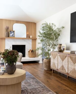 Veronica Valencia Instagram - 2023 favorite interiors 🤍 Let’s VOTE & celebrate!!! ✨ Here are some of my personal favorite design moments this year. Each one so special… so unique and close to my heart. 

A little fun (wild!) fact about these projects — ALL renovations were conceptualized, budgeted, designed, sourced, demoed, renovated, built, installed and styled (on top of each other) within a 4 month period! Yes, you heard that — a grand total of 16 weeks from start to finish. It was an insane amount of creative output at once, and it took a village to pull it off!

What one do you guys love?!? I literally can’t pick a fave! 

Tonight I am just feeling eternally grateful for the village around me, and for all of YOU for continually supporting. I am so appreciative for the moments I get to share and connect with you all. 

I can’t wait to see what’s in store for 2024! 🕊️