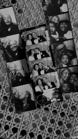 Veronica Valencia Instagram - Happy Birthday my love @mr.kristopher ❤️ It was August of 2012, the year I bumped into you in a random warehouse in Hoboken, New Jersey for a design show. What an honor it’s been to celebrate 12 birthdays with you. I’m so proud of the family we’ve built from East Coast to West Coast, but more importantly I’m proud of the husband and father you’ve become. You really are a rare gem. Here’s to many more celebrations and milestones together. I love you my chivalrous, sweet, no BS … sometimes pain in my ass New Yorker. 😉 ✨