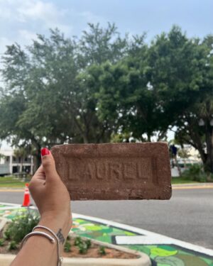 Veronica Valencia Instagram - Leaving a little bit of my heart & soul in Sebring, FL. 🍊💕 @hgtv #HomeTownTakeover

7 months of planning and executing 
14  flights back and forth from LA to FL
6 residential renovations 
3 commercial renovations 
16 facade upgrades
1 city park 
450  galloons of paint
1,000  emails & decisions
11 design & build group chats 
100’s of subs, new friends & lives changed 
50  days away from home 
1 exhausted Mama

I’ll try not to get all sentimental, but in all honesty — Production Designing, leading the BTS design team and working right alongside @erinapier @scotsman.co @rtrmedia & @nicsawatzke @jimmacpherson was truly a gift and one of the most creatively fulfilling projects of my life. 🥹

For someone who started their career in television almost 17 years ago, traveling the country designing homes for people in need, you think I would have seen it all. But what I experienced in Sebring, revitalizing an entire town, is truly something I will remember for the rest of my life. 

What the design & build team, plus production pulled off with the town of Sebring was a massive undertaking and I am so extremely proud we did it with such ease and big smiles on our faces. We formed such deep connections with the people in town, and I have so many more words and feelings to share, but for now… that’s a wrap on @hgtv Home Town Takeover Season 3. 🎥

It’s been a dream! ✨ Xx, Veronica