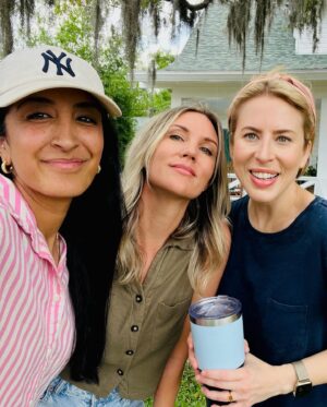 Veronica Valencia Instagram - Leaving a little bit of my heart & soul in Sebring, FL. 🍊💕 @hgtv #HomeTownTakeover

7 months of planning and executing 
14  flights back and forth from LA to FL
6 residential renovations 
3 commercial renovations 
16 facade upgrades
1 city park 
450  galloons of paint
1,000  emails & decisions
11 design & build group chats 
100’s of subs, new friends & lives changed 
50  days away from home 
1 exhausted Mama

I’ll try not to get all sentimental, but in all honesty — Production Designing, leading the BTS design team and working right alongside @erinapier @scotsman.co @rtrmedia & @nicsawatzke @jimmacpherson was truly a gift and one of the most creatively fulfilling projects of my life. 🥹

For someone who started their career in television almost 17 years ago, traveling the country designing homes for people in need, you think I would have seen it all. But what I experienced in Sebring, revitalizing an entire town, is truly something I will remember for the rest of my life. 

What the design & build team, plus production pulled off with the town of Sebring was a massive undertaking and I am so extremely proud we did it with such ease and big smiles on our faces. We formed such deep connections with the people in town, and I have so many more words and feelings to share, but for now… that’s a wrap on @hgtv Home Town Takeover Season 3. 🎥

It’s been a dream! ✨ Xx, Veronica