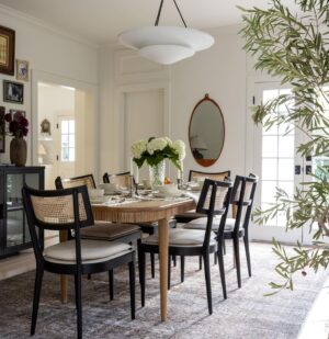 Veronica Valencia Instagram - MEET THE DESIGNER 💫

Say hello to Veronica Valencia Hughes, a designer of Mexican and Native American heritage! With her HGTV show 'Revealed,' Veronica and her expert team embark on stunning renovations inspired by homeowners' unique family histories. She delves into her clients' pasts to craft designs that are deeply rooted in their personal heritage. 

Behind the scenes, Veronica has contributed her expertise to over 500 makeover shows, including 'Extreme Makeover,' where she met her husband and current design team. Balancing her life between Los Angeles and New York, Veronica is also a proud mom of two.

Ready to schedule a virtual design consultation with Veronica? Tap the link in our bio to book today! 🤍

#BCHVirtualConsulting #BuiltCustomHomes #BuildYourHappy #WomenWhoBuild