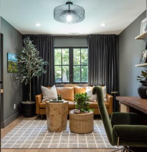 Veronica Valencia Instagram - MEET THE DESIGNER 💫

Say hello to Veronica Valencia Hughes, a designer of Mexican and Native American heritage! With her HGTV show 'Revealed,' Veronica and her expert team embark on stunning renovations inspired by homeowners' unique family histories. She delves into her clients' pasts to craft designs that are deeply rooted in their personal heritage. 

Behind the scenes, Veronica has contributed her expertise to over 500 makeover shows, including 'Extreme Makeover,' where she met her husband and current design team. Balancing her life between Los Angeles and New York, Veronica is also a proud mom of two.

Ready to schedule a virtual design consultation with Veronica? Tap the link in our bio to book today! 🤍

#BCHVirtualConsulting #BuiltCustomHomes #BuildYourHappy #WomenWhoBuild
