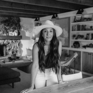 Veronica Valencia Instagram - 38 🌸 Here’s to always blooming 🕊️
Same girl…different hat. The past few years have been a whirlwind of growth, trust, patience, and vulnerability. I have learned more than ever that we are all more alike than we think, and life is never what it seems, especially here on social. It can be both beautiful and fulfilling, yet hard at the same time. Every year around the sun I am reminded of how precious life is and I am eternally grateful for my family, friends, husband and our beautiful children. So today, especially on this day 9/11, my birthday wish for you all, is that you count your blessings and focus on the little wins. Be proud of how far you’ve come, find your light and never stop sharing it. 💌