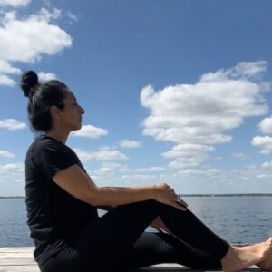 Veronica Valencia Instagram - A new day ☀️ This month has been a month of healing, of space, of time and gratitude. ❤️ Thank you to all of you for your love, your kind words of encouragement and support since I shared the news of what I’ve been personally going through. Not going to lie, it took me for an unexpected spin. 

Your messages filled me with such strength at a moment I felt so down. I’ve learned through this experience that healing from something traumatic is not a one size fits all. Some days are good, some days are rough…. and some days are simply in between. I’m proud of myself for being so vulnerable with those around me. It allowed me the time and space to quickly get back to myself. 

So now today….. 

This morning I woke up and that bubble of melancholy seems to have floated away. Maybe it’s because it’s Easter… or maybe it’s because Spring is here - whatever it is, I feel like myself again. ✨

I’m out of town for work again and although I miss Kris, the kiddos and my family on this special holiday, I can’t help but be grateful for all that I have. I’m grateful for my career, for this community, and for the constant love of my friends and family.  Today is a good day. 

Happy Sunday… love you all. Thank you for being here. Xx