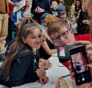 Veronika Divišová Instagram - Zlínský filmový festival aneb @zlinfilmfestival 🥰