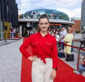 Veronika Divišová Instagram - Zlínský filmový festival aneb @zlinfilmfestival 🥰