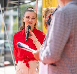 Veronika Divišová Instagram - Zlínský filmový festival aneb @zlinfilmfestival 🥰