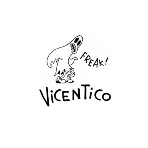 Vicentico Instagram - Freak!