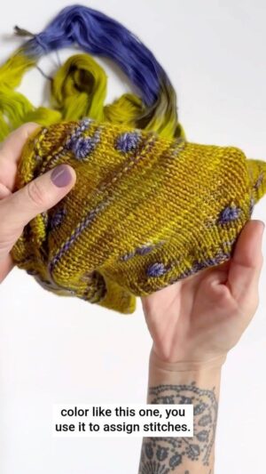 Vickie Howell Instagram - Raise your hand 🙋🏻‍♀️ if you’ve been wanting to give Assigned Pooling a try, but didn’t want to commit to a large project. I’ve got you covered!

Get the July Box, featuring both knit & crochet projects using the Assigned Pooling technique, and this stunning yarn from Dream in Color, at YarnYAY.com (tap, swipe, type — you know what to do!

#assignedpooling #knitting #yarn #subscriptionbox