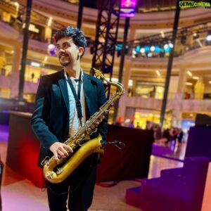 Victor Aguiar Instagram - ❤️🎷