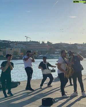Victor Aguiar Instagram - This is @altacena 🔥
.
.
.
#quintet #sax #brass #altacena