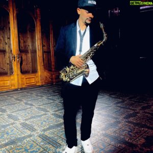Victor Aguiar Instagram - Goosebumps 🎷🔥
