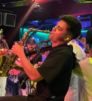 Victor Aguiar Instagram - Registro de um @pagodinholisboa especial hoje! 

📸: @jumunizl