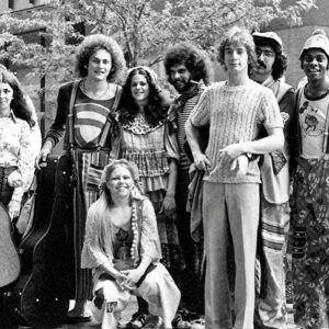 Victor Garber Instagram - 1970 Original Toronto production of Godspell. That's my real hair. Gilda, Marty and Eugene are there with others in the cast. A glorious time.