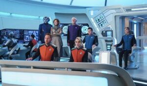 Victor Garber Instagram - Buckle up for Season 3. #theorville