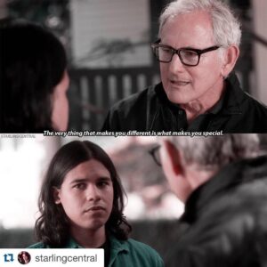 Victor Garber Instagram - Me and Cisco reunited