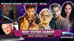 Victor Garber Instagram - Hope to “see” you there Please join us. Panel Sept. 27 @ 4PM ET.  1PM PT. After the panel, video chats. 👍