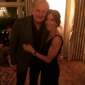 Victor Garber Instagram - A joyous encounter at TCA's @felicityhuffman